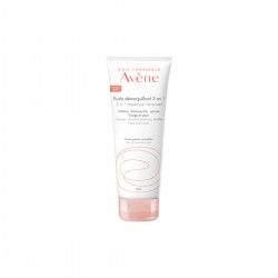 Avene Micellar Demaquilante Gel, 200 ml