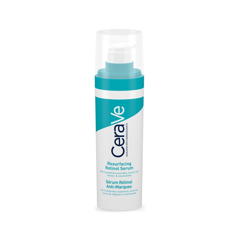 CeraVe soro retinol antimarcas acné, 30 ml