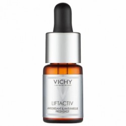 Vichy Liftactiv Anti-Fatigue Dose Antioxidante, 10ml.