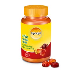 Supradyn Gummies Adulto Ativo