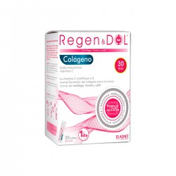 Colágeno Eladiet Regendol, 30 palitos