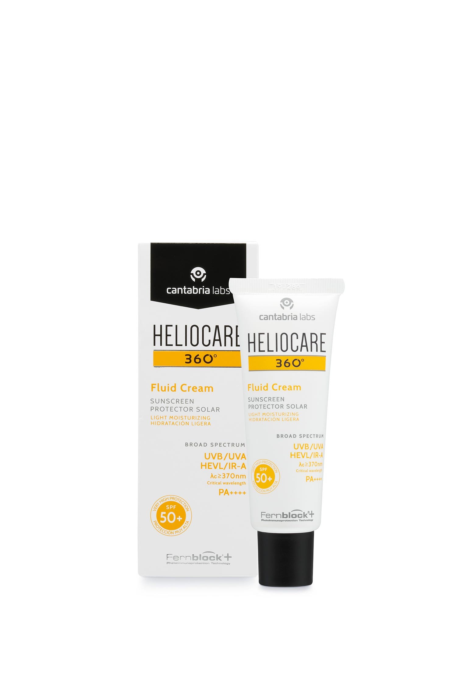 Heliocare 360 Líquido Cremoso, 50ml
