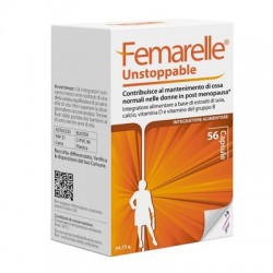 Femarelle Unstoppable Unstoppable, 56 Cápsulas