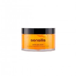 Máscara de Brilho Sensilis Skin Delight, 150ml