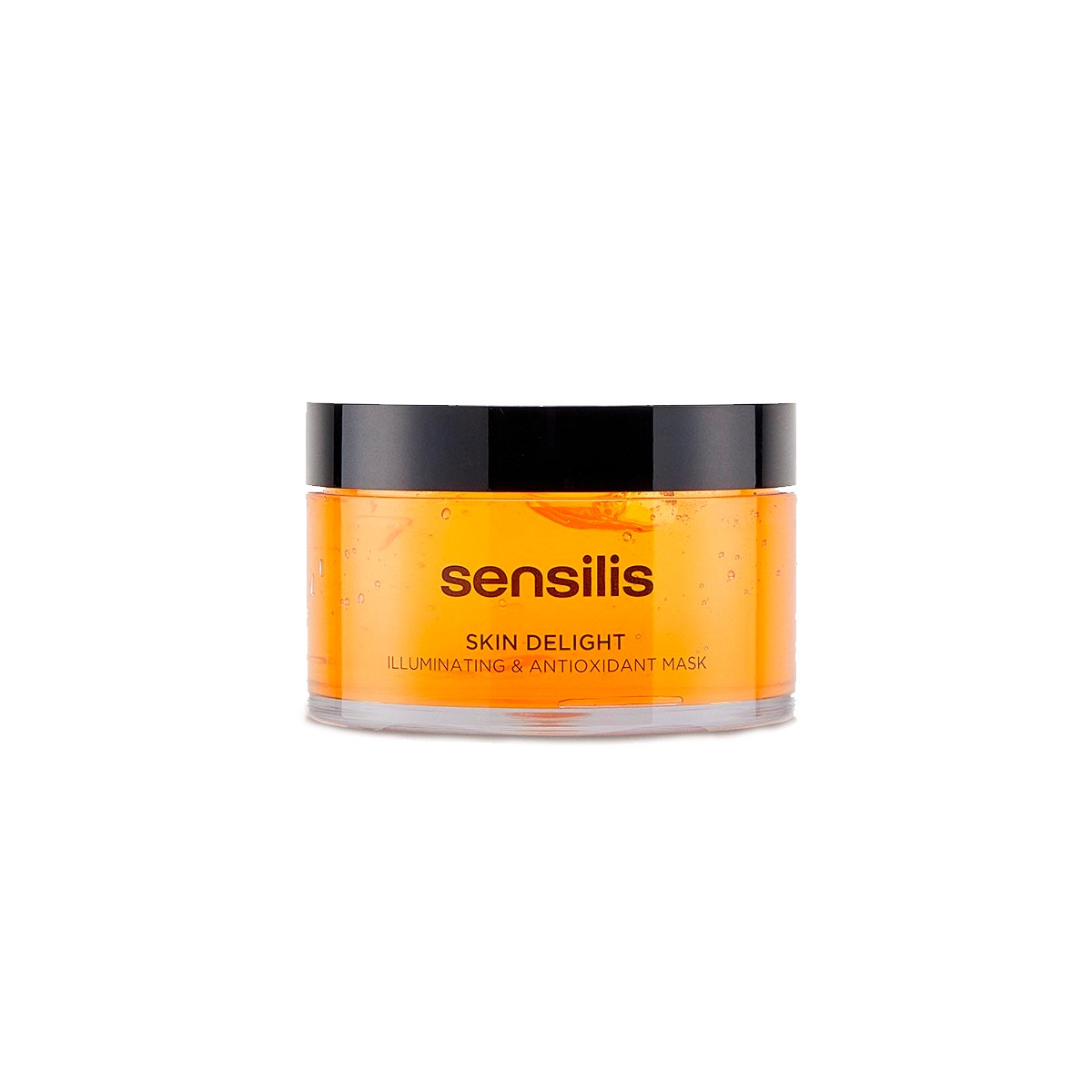 Máscara de Brilho Sensilis Skin Delight, 150ml