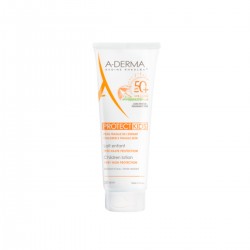 A-Derma Protect Kids FPS50 Leite Sol Infantil, 250 ml