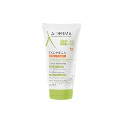 A-Derma Exomega Creme Emoliente, 50 ml