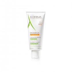 A-Derma Exomega Creme Emoliente, 200 ml