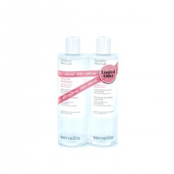 Sensilis Ritual Care Água de Limpeza Micelar, 2 x 400ml.