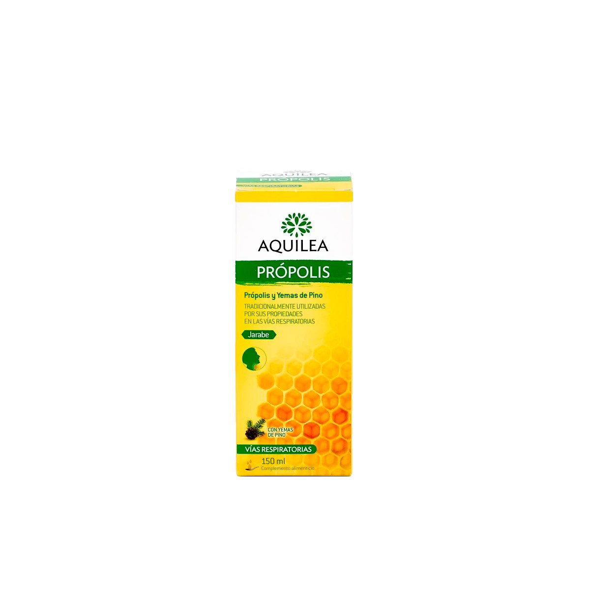 Xarope de Própolis Aquilea, 150ml.