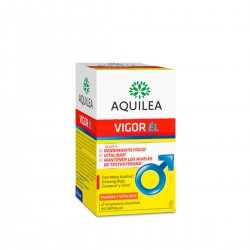 Aquilea Vigor He, 60 cápsulas