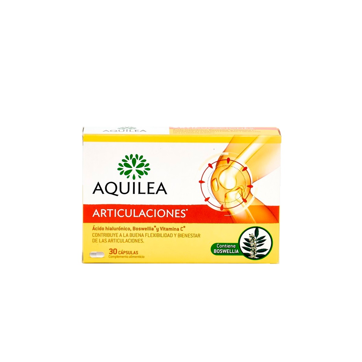 Aquilea Joints, 30 cápsulas.