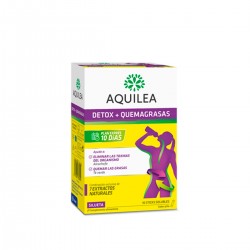 Aquilea Detox + Queimador de Gordura, 10 palitos
