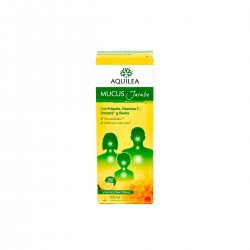 Xarope de Muco Aquilea, 200ml.