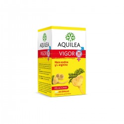 Aquilea Vigor, 60 cápsulas.