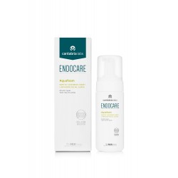 Endocare Aquafoam Espuma de Limpeza Facial, 125 ml