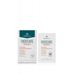 Máscara Esfoliante Endocare Radiance Peel, 5 peças