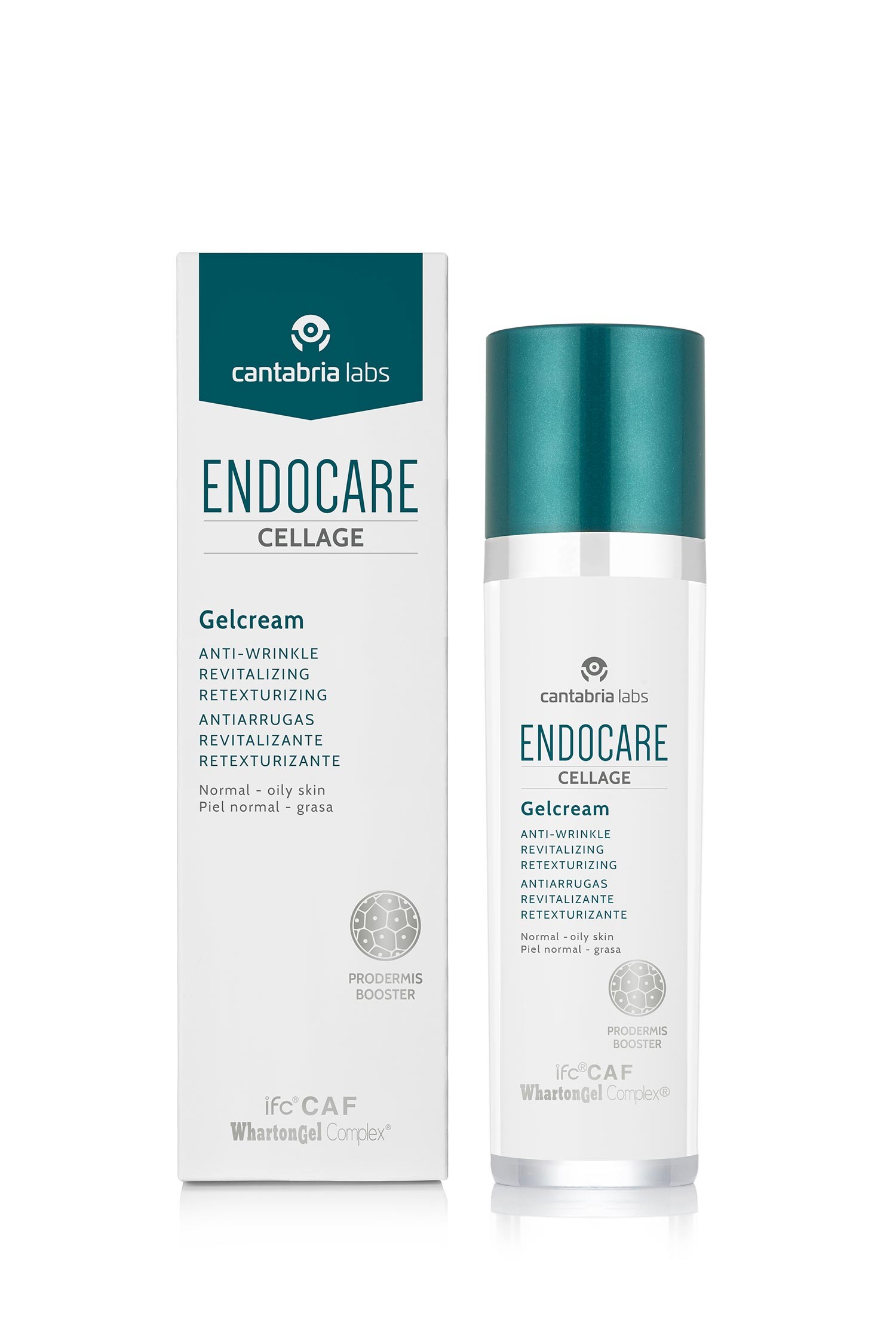 Endocare Cellage Gelcream, 50ml.