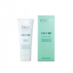 Atache Oily SK Máscara purificante, 100 ml