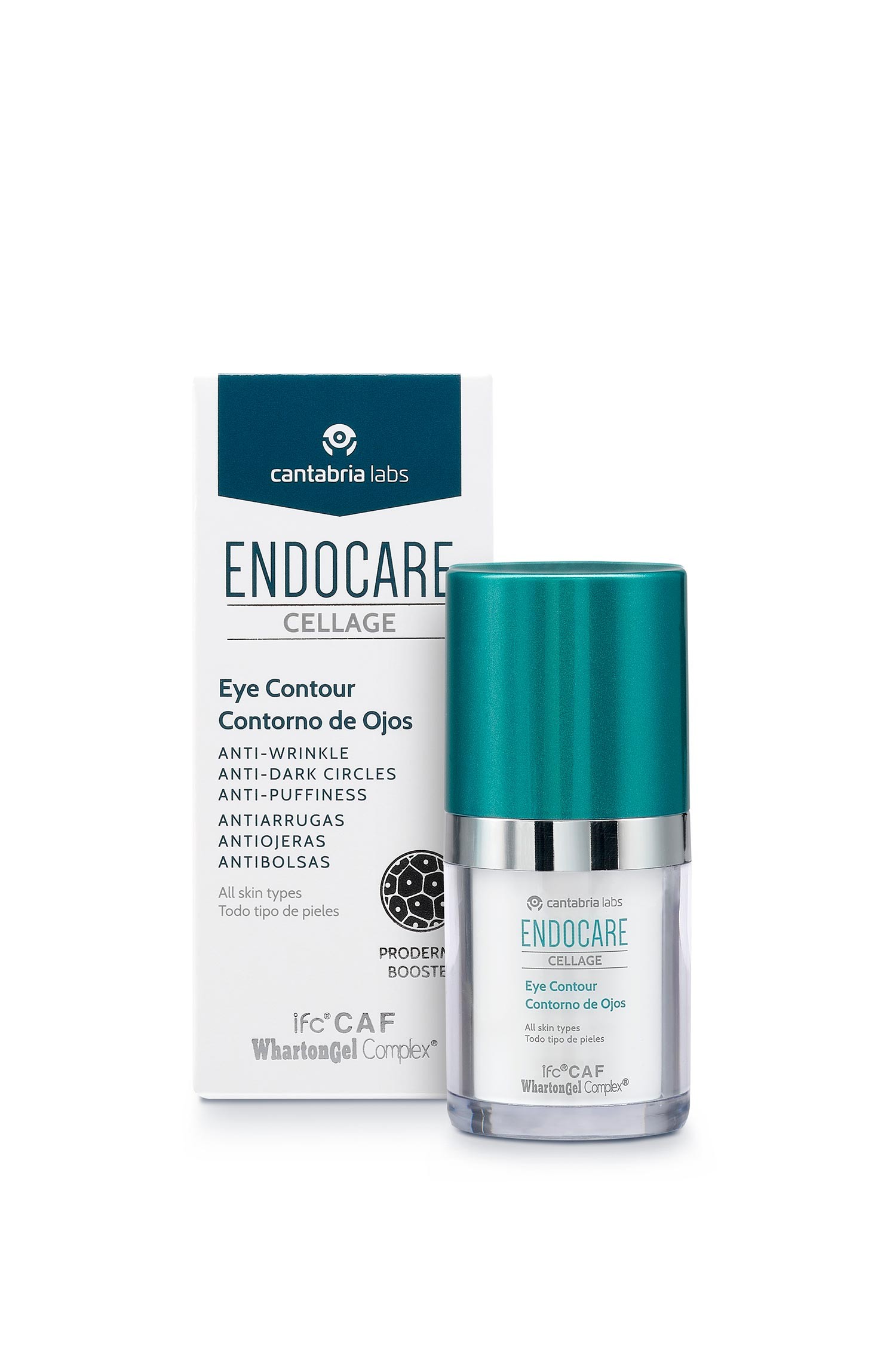 Endocare Cellage Contorno Ocular, 15 ml