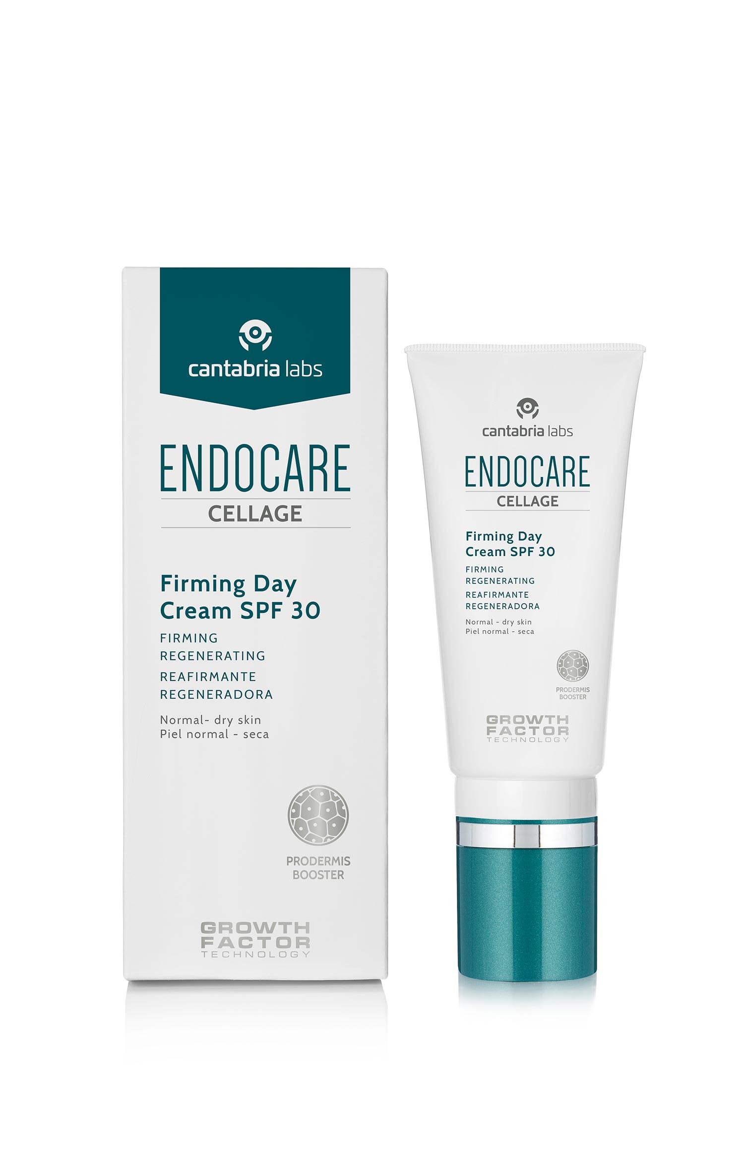 Endocare Cellage Creme de Dia Refirmante FPS30, 50ml.