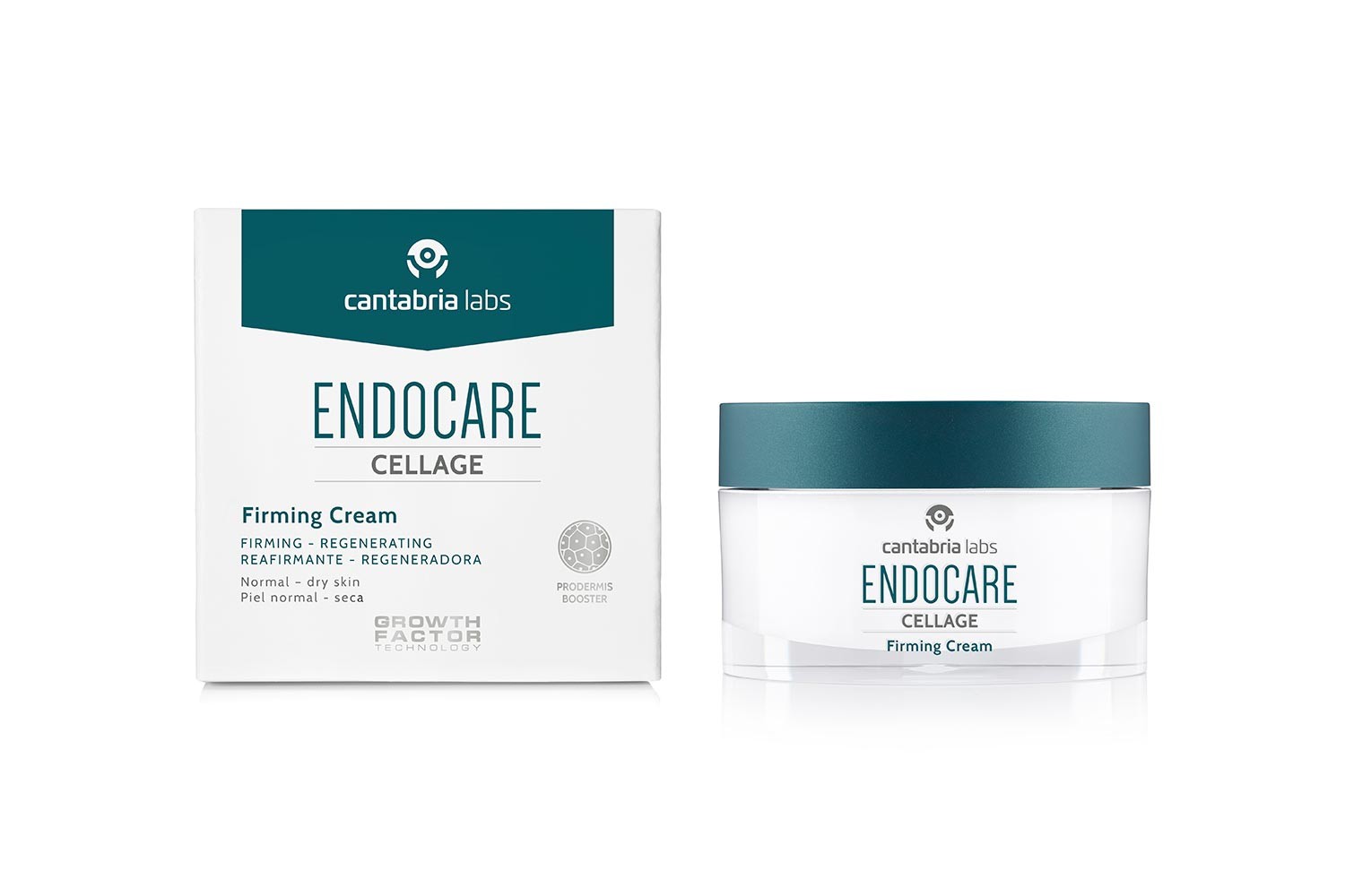 Creme Refirmante Endocare Cellage, 50ml.