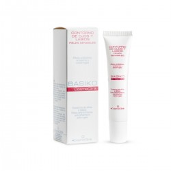 Basiko Kuperox Eye & Contorno Labial, 15 ml