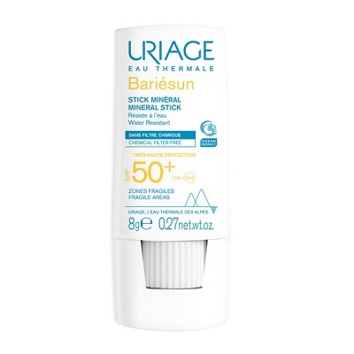 Uriage Bariesun Stick Mineral FPS50+, 8 g