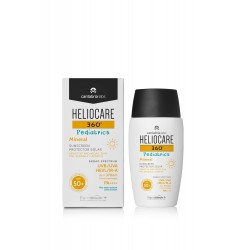 Heliocare 360 Pediatria Mineral FPS50+, 50 ml