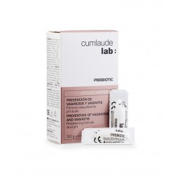 Cumlaude Lab Prebiótico, 10 Ovos Vaginais