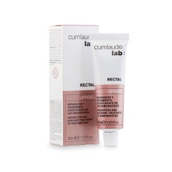 Cumlaude Lab Lipogel Retal para Hemorroidas, 30 ml
