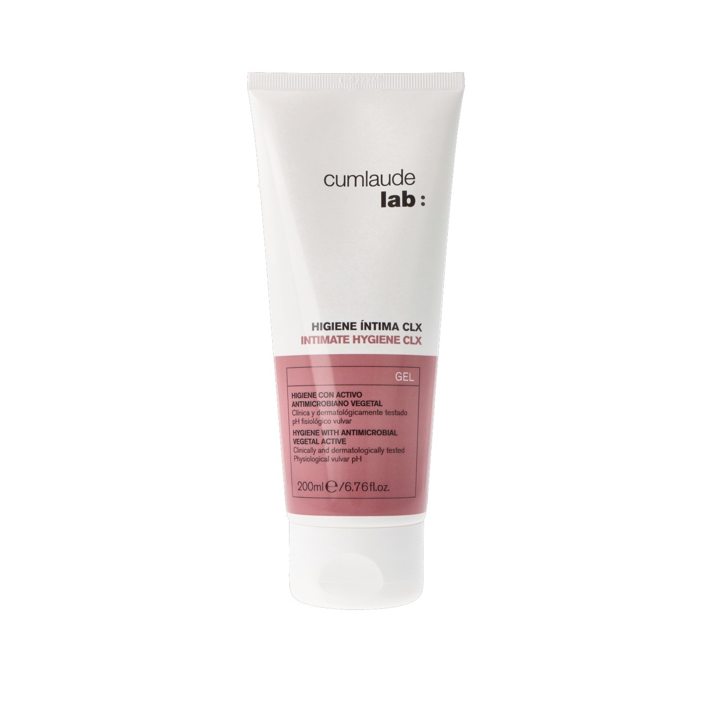 Cumlaude Lab Higiene Íntima CLX gel, 200 ml