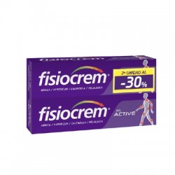 Oferta Fisiocrem Active Gel Duplo, 2x60 ml