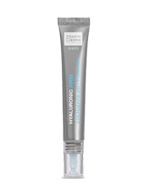 Martiderm Shots Sérum Firma Hialurônica, 20 ml