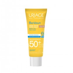 Uriage Bariésun Creme Cor Ouro FPS50+, 50 ml