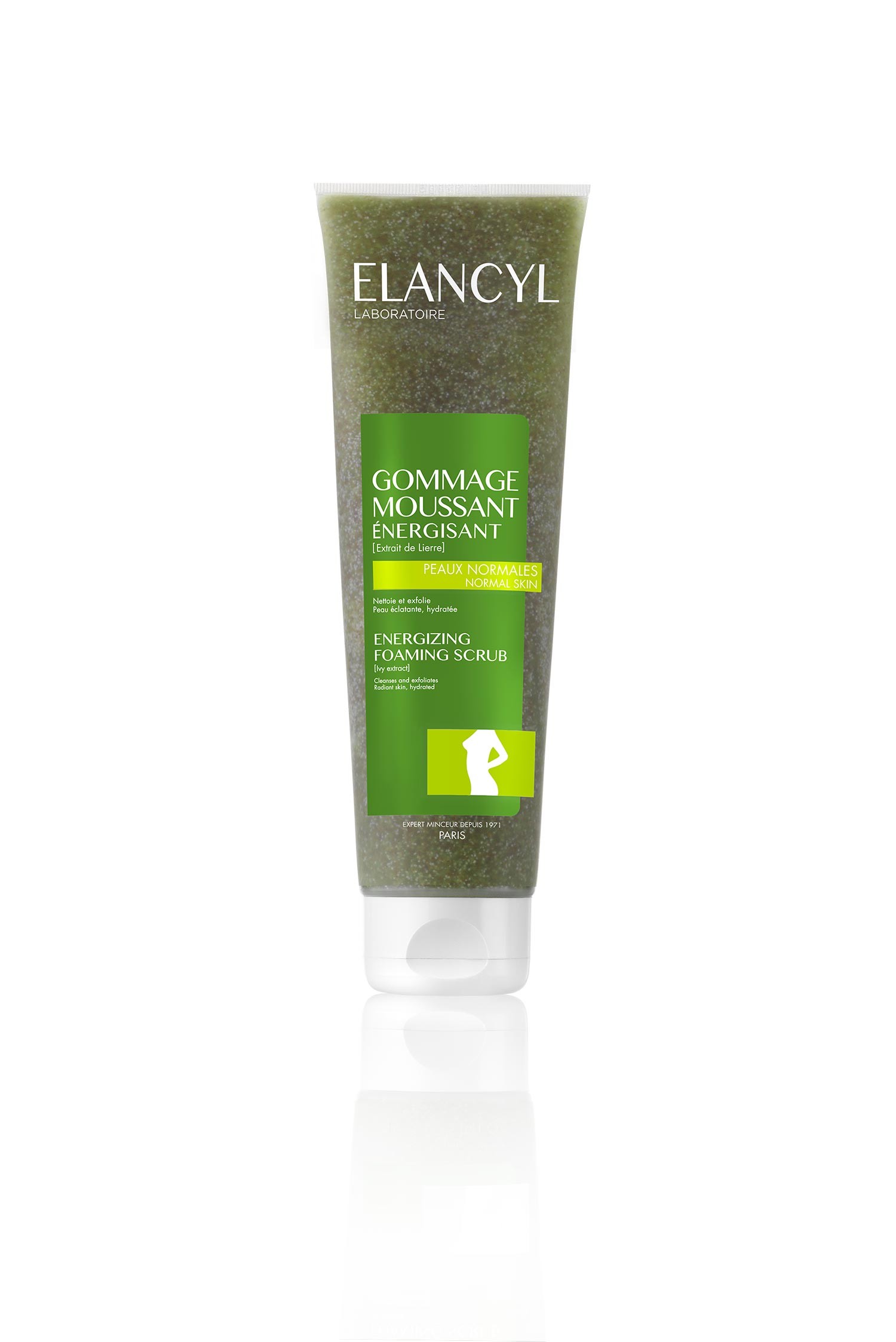 Elancyl Gel Esfoliante Corporal, 150 ml