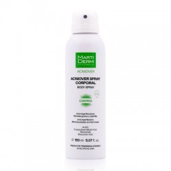 Martiderm Acniover Body Spray, 150 ml