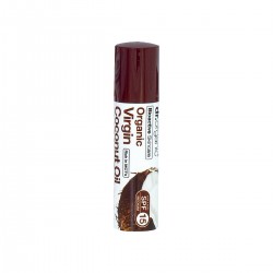 Dr Bálsamo Labial Óleo de Coco Orgânico, 5,7 ml