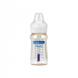 BebeDue Garrafa DUPLO, 2 x 260 ml