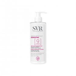 SVR Sensifine Dermo-Cleanser Limpar Limpador, 400 ml