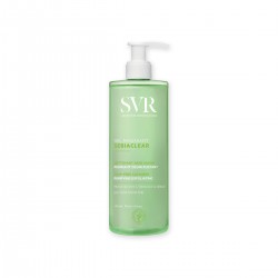 SVR Sebiaclear Gel Moussant Limpador de Espuma, 400 ml
