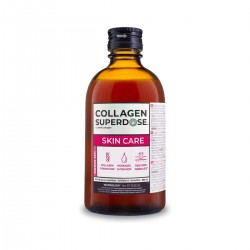 Colágeno Superdose Cuidados com a Pele Piel Radiante, 300 ml