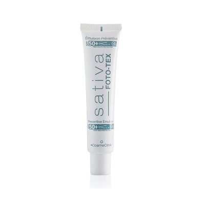 Cosmeclinik Sativa Foto-Tex 50+, 75 ml