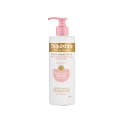 Talquistin Calma Hidratante para a Pele, 400 ml