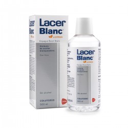 White Lace Up D-citrus Colutorio, 500 ml