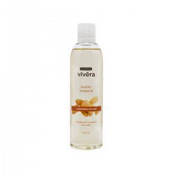 Acofarma Vivera Óleo Corporal de Amêndoas Doces, 250 ml