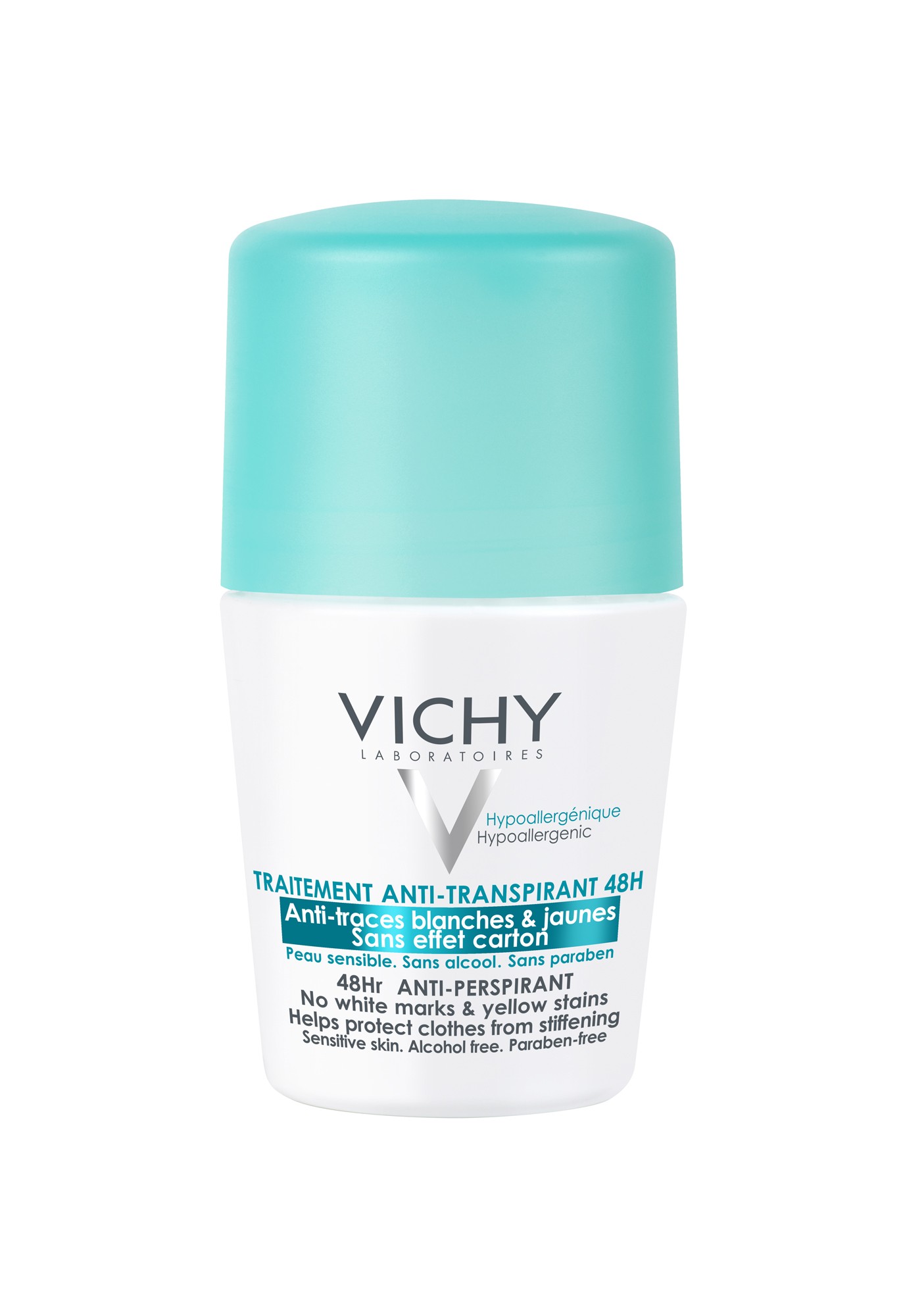 Desodorante Antimanchas Vichy, 50 ml