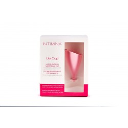 Copa Taça Lírio Intimina Menstrual. Tamanho Pequeno