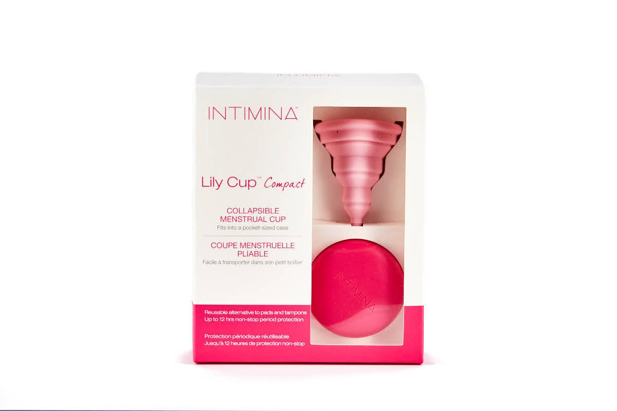 Intimina Copa Menstrual Compacto A. 