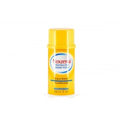 Noxzema Manteiga de Cacau Protetora para Barbear, 300ml.